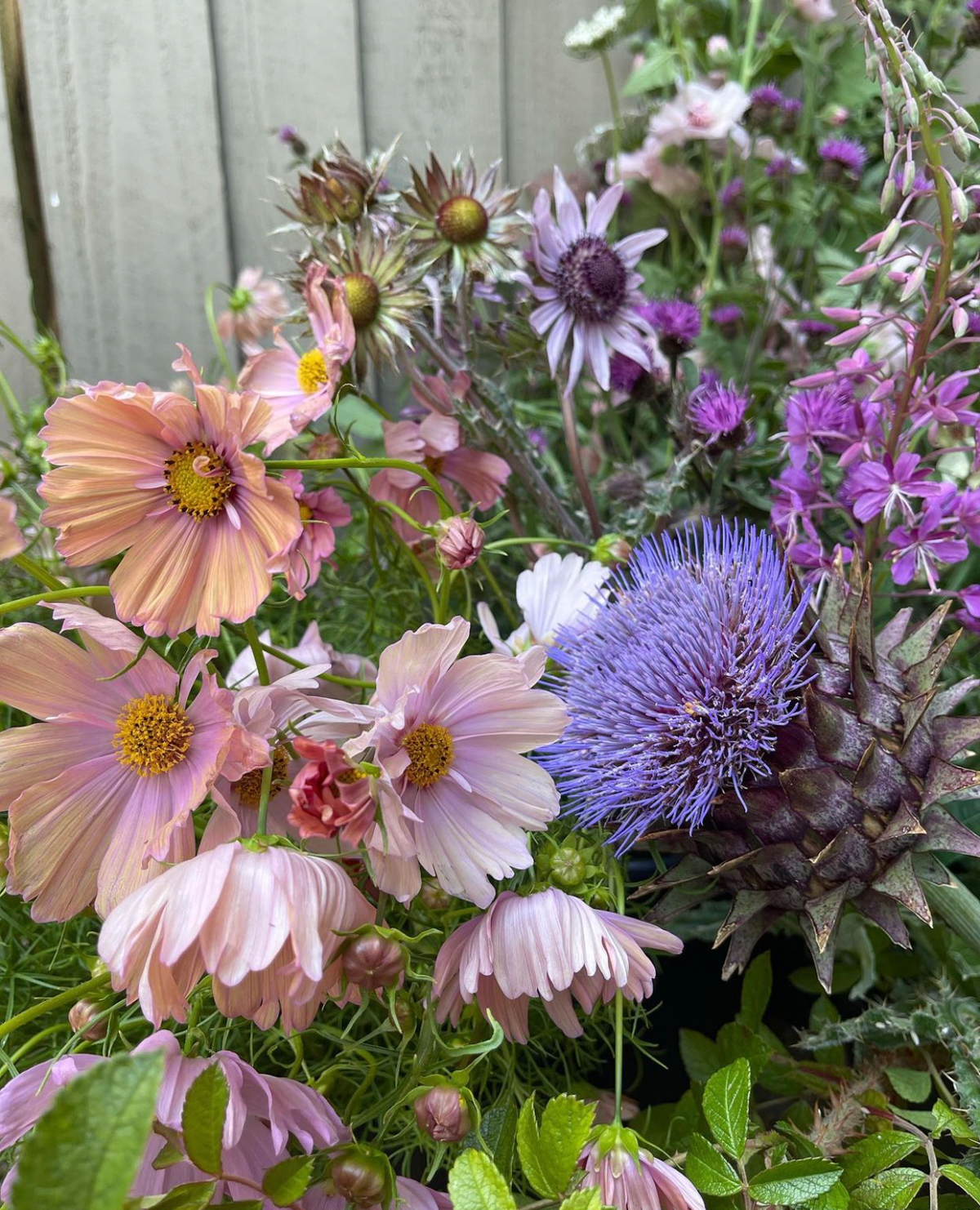 Contact Moonwind Flowers Whitby + North Yorkshire Wedding Florist