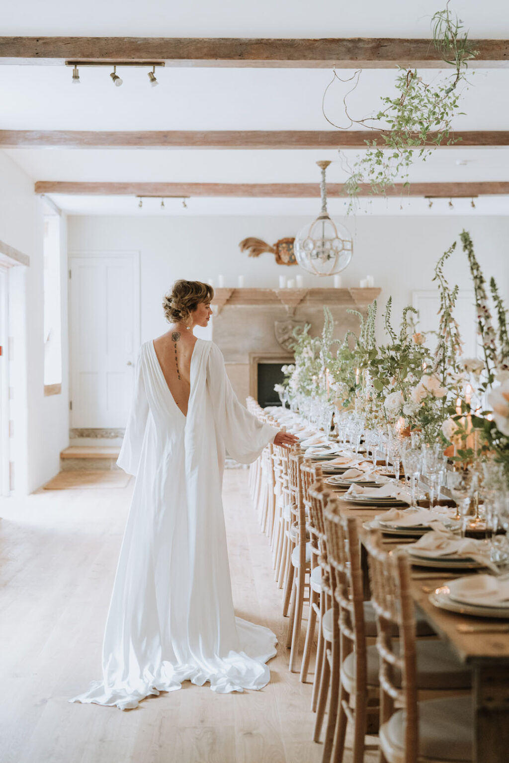 Egton Manor, Whitby & North Yorkshire Wedding Venue Moonwind Flowers